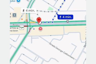 Garsonieră decomandată în Gorjului - 6