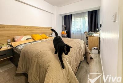 Apartament cu 2 camere decomandat, mobilat în Tătărași - 4