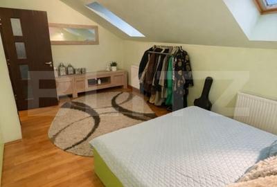 OPORTUNITATE!  5 camere, 202 mp total, 2 niveluri, 2 balcoane 23 mp- Ghoergheni - 11