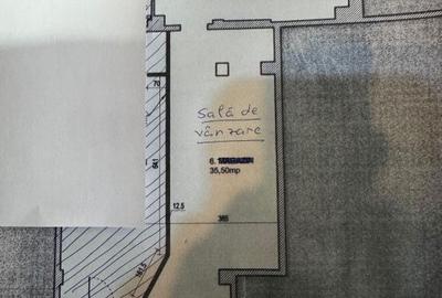 Spațiu comercial, de 70 mp, în Giurgiului - 2