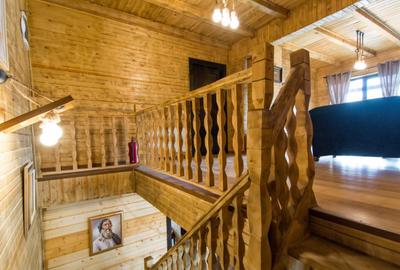 Casa de vacanta sau afacere la cheie in Loc. Nucsoara, jud. - 5