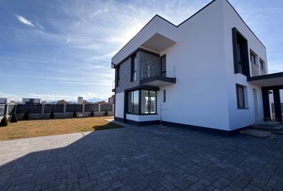 Casă individuală cu 4 camere cu Teren 518 Mp în Sânpetru - 1