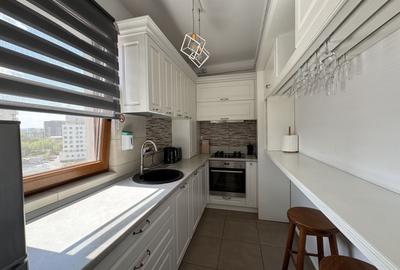 Apartament cu 2 camere semidecomandat, mobilat în Central - 3