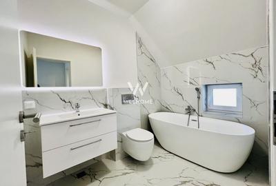 Casa individuala de vanzare , teren 470 mp -  Talmaciu Sibiu - 4