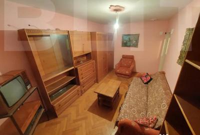 Apartament cu 3 camere semidecomandat în Central - 6