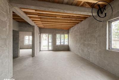 Casă cu 4 camere decomandat cu Teren 200 Mp în Lumina - 19