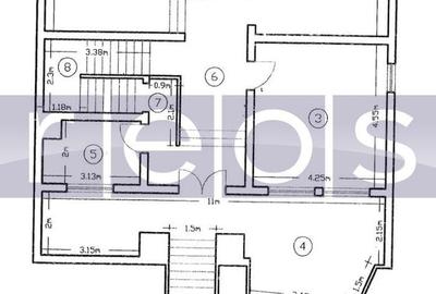 Casă individuală cu 10 camere cu Teren 410 Mp în Vatra Luminoasă - 31