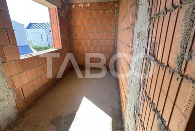 Casa de tip duplex 4 camere 120 mpu zona Selimbar Sibiu - 6