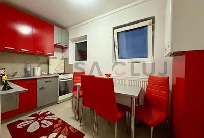 2 camere, etaj intermediar, la cheie, UTCN - 7