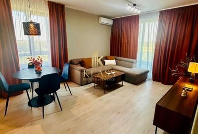 Apartament cochet cu 2 camere, zona Padurea Baneasa - 6
