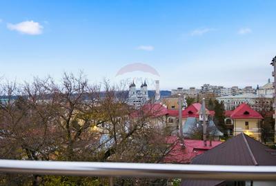 PENTHOUSE ULTRACENTRAL CU PRIVELISTE PANORAMICA - 2