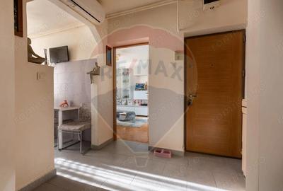 Apartament de vanzare cu 2 camere decomandate, confort 1 Vitrometan - 6