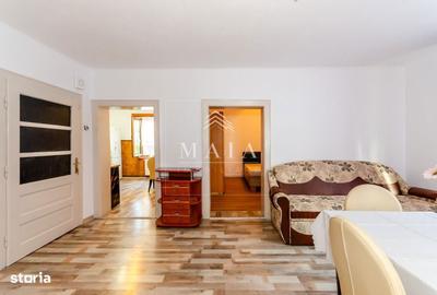 Casă cu 3 camere cu Centrală Termică în Calea Poplăcii - 8