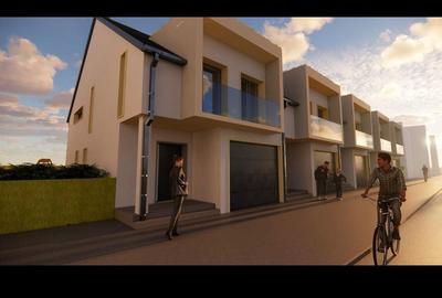 Nou. Zona Braytim CF de Timisoara - str. Tosca.  Garaj. - 5