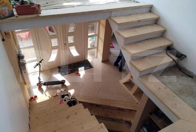 Casa de vacanta cu helesteu 180mp utili, 975mp teren Ulmi - 18