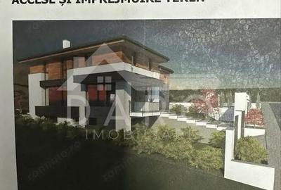 Teren de 550 mp, în Platou - 3