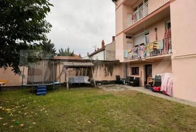 Apartament cu 3 camere semidecomandat, mobilat în Titulescu - 10