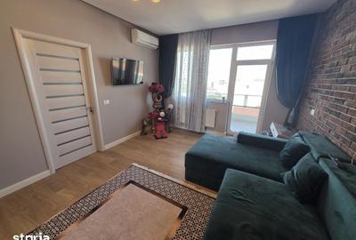 Apartament cu 2 camere în Nord - 12
