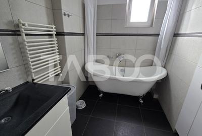 Apartament cu 3 camere semidecomandat, mobilat în Central - 4