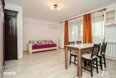 Apartament cu 2 camere, mobilat în Galata - 11