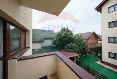 Apartament cu 2 camere decomandat, mobilat în Sânpetru - 5