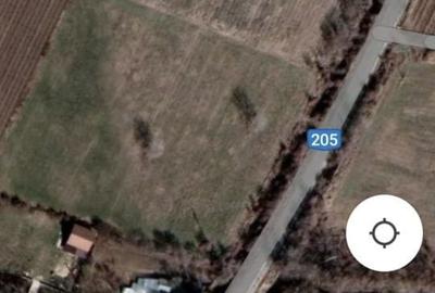 Teren de 11780 mp, în Merei - 6