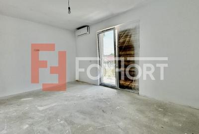 Apartament cu 3 camere decomandat în Giroc
