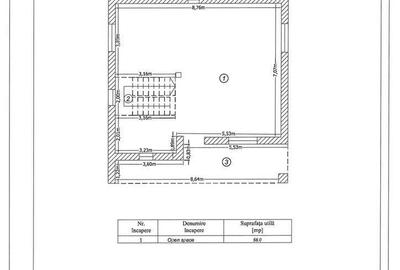 Casă cu 4 camere cu Teren 900 Mp în Central - 2