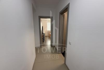 Apartament cu 3 camere decomandat, mobilat în Nord-Vest - 2
