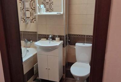 Apartament cu 2 camere semidecomandat în Hipodrom 3 - 6