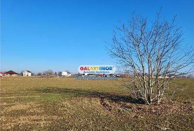 Teren de 1500 mp, în Moara Vlăsiei