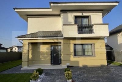 Casa cu 4 camere, 140 mp utili, 400 mp teren, zona Galata