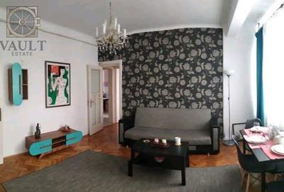 Apartament cu 3 camere semidecomandat, mobilat în Cantemir - 3