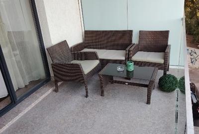 Garsonieră, mobilată în Central - 12