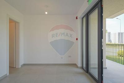 Spațiu comercial, de 32 mp, în Tractorul - 6