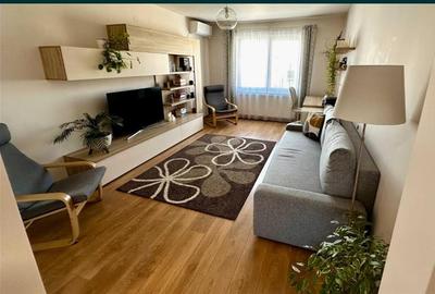 Apartament cu 3 camere decomandat, mobilat în Tudor Vladimirescu
