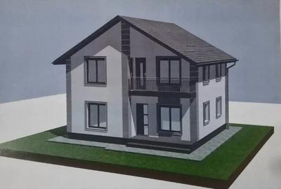 Casa la rosu Tg Jiu - 1
