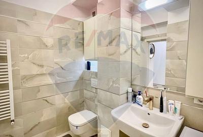 Apartament cu 3 camere decomandat, mobilat în Central - 7