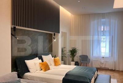 Apartament de vanzare, cu o camera, 55 mp, zona Centrul Ist - 10