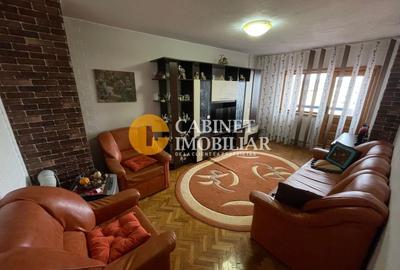 Apartament cu 4 camere decomandat, mobilat în Păcurari - 1