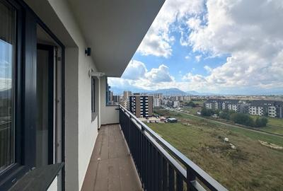 Apartament tip studio cu bucătăria mobilată zona Coresi Brasov Apartament tip studio cu bucătăria mobilată zona Coresi Brasov - 13