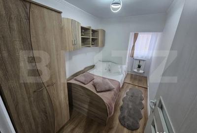 Apartament cu 3 camere semidecomandat în Central - 6