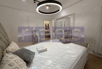 Apartament cu 4 camere semidecomandat, mobilat în Universitate - 4