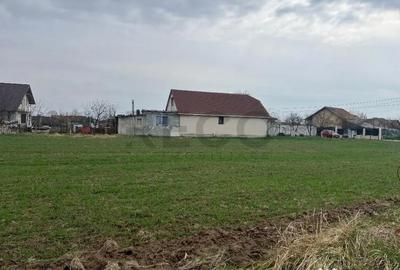 Teren de 14130 mp, în Sânmartin - 2
