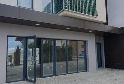 Spațiu comercial, de 110 mp, în Central - 1