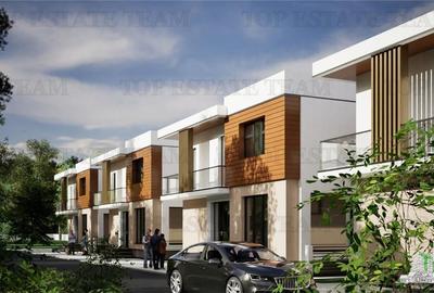 Vila 5 camere stil mediteranean in Chiajna - 7