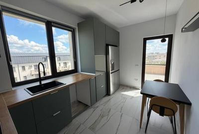 Apartament cu 2 camere decomandat, mobilat în Braytim - 4