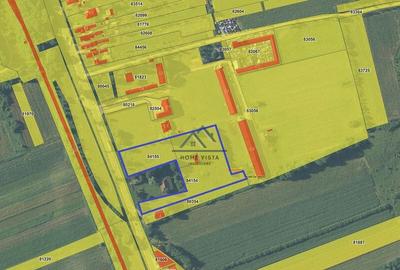 Teren intravilan de 10 614 mp cu deschidere de 59 m B... - 7