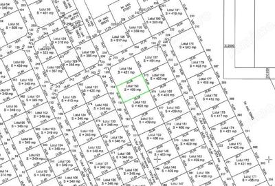 Teren de 409 mp, în Berceni - 3