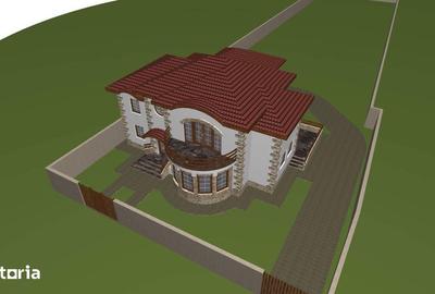 Casă cu 5 camere cu Teren 1660 Mp în Semlac - 6